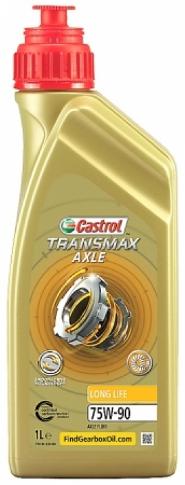 Castrol Transmax Axle Long Life 75W-90 1L 
